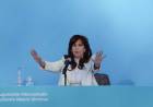 CRISTINA KIRCHNER LE RESPONDIÓ A MILEI: "TEORIZAR EN LOS CANALES DE TELEVISIÓN ES MUY FÁCIL, GOBERNAR ES OTRA COSA"