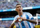 ARGENTINA SUPERÓ A ECUADOR EN EL PRIMER AMISTOSO EN ESTADOS UNIDOS