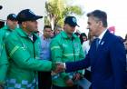 VILELAS: ZDERO INAUGURÓ EL CENTRO DE MONITOREO E IMPORTANTES OBRAS PARA REFORZAR LA SEGURIDAD
