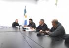 LA COMISIÓN DE INDUSTRIA RECIBIÓ A COOPERATIVISTAS DE EMPRESAS RECUPERADAS