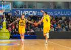 BOCA JUNIORS SE CLASIFICÓ FINALISTA DE LA LIGA NACIONAL DE BÁSQUET