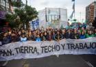 "MILEI ES EL QUE GENERÓ ESTA CRISIS HUMANITARIA "