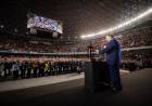UN ACTO QUE TAMBIÉN TUVO COMO OBJETIVO LA CONDUCCIÓN DEL PJ