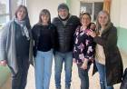 LA VICEGOBERNADORA SILVANA SCHNEIDER IMPULSA ACCIONES Y LIDERA AGENDA EN POLÍTICAS DE CONSUMOS PROBLEMÁTICOS