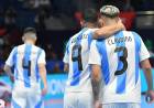 MUNDIAL DE FUTSAL: ARGENTINA VENCIÓ A FRANCIA Y JUGARÁ LA FINAL