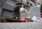 "ES INJUSTO QUE LA GENTE NO TENGA LO MÍNIMO”