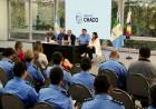 PREVENCIÓN DEL CÁNCER DE MAMA: CAPACITACIÓN DESTINADA A AGENTES DE LA ESCUELA DE POLICÍA Y DEL SPP
