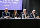 LA VICEGOBERNADORA SCHNEIDER DIO APERTURA A LA JORNADA DE “PARTICIPACIÓN EN LA VISIÓN DEL FUTURO DE LA REGIÓN”