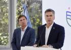 EL GOBERNADOR ZDERO BRINDÓ DETALLES DE LA REUNIÓN CON EL PRESIDENTE MILEI Y SE REFIRIÓ TAMBIÉN A LAS GESTIONES REALIZADAS EN LA MISIÓN EUROPEA
