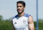 BOCA JUNIORS: NICOLÁS FIGAL SE LESIONÓ Y NO JUGARÍA ANTE INDEPENDIENTE