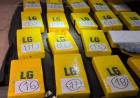 LA POLICÍA DEL CHACO Y GENDARMERÍA NACIONAL, LOGRARON EL SECUESTRO DE MÁS DE 22 KG DE COCAÍNA DE MÁXIMA PUREZA, LUEGO DE UNA PERSECUCIÓN