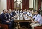 LA OPOSICIÓN DEFINE SI RESPALDA O RECHAZA LA SUSPENSIÓN DE LAS PASO
