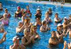 ADULTOS MAYORES: CERRÓ SU SEGUNDO TURNO DE COLONIA DE VACACIONES EN EL INSTITUTO DEL DEPORTE