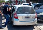 APREHENDIERON A UN HOMBRE Y SECUESTRARON UN AUTOMOVIL QUE ESTARÍAN VINCULADOS EN LA SUSTRACCIÓN DE UNA IMPORTANTE SUMA DE DINERO