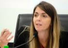 LA JUEZA ANDRADE RECHAZÓ LOS ATAQUES DEL GOBIERNO: "NUESTRA CONSTITUCIÓN GARANTIZA LA PROTESTA"