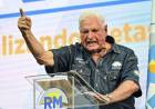 MARTINELLI PARTE A NICARAGUA EN MEDIO DE UN SITUACIÓN CONFUSA