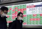 LOS ARANCELES DE TRUMP HACEN DESASTRES EN LAS BOLSAS INTERNACIONALES: EL NIKKEI JAPONÉS SE DESPLOMA CASI UN 9%