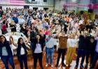 GRAN CONVOCATORIA EN MARGARITA BELÉN: “ESTO DEMUESTRA QUE LA GENTE QUIERE RATIFICAR EL ORDEN QUE LOGRAMOS” AFIRMÓ ZDERO