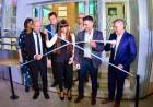 RESISTENCIA: SE INAUGURÓ ANOCHE LA REMODELACIÓN TOTAL DE LA SUCURSAL 25 DE MAYO, DEL NUEVO BANCO DEL CHACO