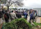 MÁS DE 100 FAMILIAS EN RIESGO DE QUEDAR EN LA CALLE POR EL AJUSTE EN ACINDAR