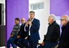 “ES UN HECHO HISTÓRICO”, ASEGURÓ EL GOBERNADOR ZDERO, TRAS INAGURAR LA NUEVA TERMINAL DE ÓMNIBUS EN PRESIDENCIA DE LA PLAZA