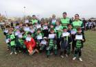 FONTANA: SE REALIZÓ EL ENCUENTRO DE “ESCUELITAS DE FUTBOL