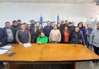 EDUCACIÓN Y EL CONSEJO QOMPI DE PAMPA DEL INDIO AVANZAN EN LA REGULARIZACIÓN DE LA ESCUELA DE GESTIÓN SOCIAL