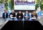 EL GOBIERNO PROVINCIAL PRESENTÓ EL PROGRAMA DE FORTALECIMIENTO ESTRATÉGICO PARA CENTROS URBANOS MUNICIPALES