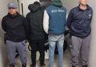 TRES HOMBRES FUERON DEMORADOS: UNO TENÍA PEDIDO DE CAPTURA Y DOS INTENTARON ESCAPAR EN UNA MOTO ADULTERADA