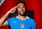 NICO GONZÁLEZ FUE PRESENTADO EN EL ATLÉTICO DE MADRID
