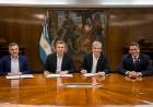 COMPROMISO DE NACIÓN: TRANSFERIRÁ 40 MIL MILLONES DE PESOS POR DÉFICIT PREVISIONAL A LA PROVINCIA