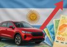 NI POR LA INFLACIÓN NI POR EL DÓLAR: ¿POR QUÉ LOS AUTOS NO PARAN DE SUBIR EN ARGENTINA?