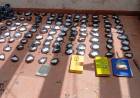 UN DÍA DE GOLPES AL NARCOTRÁFICO Y NARCOMENUDEO: DECOMISAN MÁS DE 42 KILOS DE DROGAS EN OPERATIVOS RELÁMPAGO