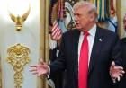 TRUMP AMENAZA A LA BBC CON UNA DEMANDA