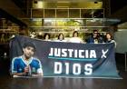 SE CUMPLEN CINCO AÑOS DE LA MUERTE DE DIEGO ARMANDO MARADONA