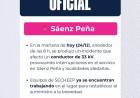 SÁENZ PEÑA: SECHEEP SE ENCUENTRA TRABAJANDO PARA RESTABLECER EL SERVICIO ELÉCTRICO