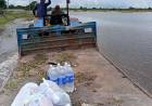SE REFUERZA EL ACOMPAÑAMIENTO Y LA ASISTENCIA INTEGRAL EN ZONAS AFECTADAS POR LAS PRECIPITACIONES
