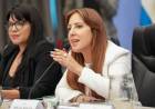 STURZEGATE: DIPUTADOS PIDEN EXPLICACIONES POR LA CONTRATACIÓN DE CANCILLERÍA A LA ASOCIACIÓN DIRIGIDA POR LA ESPOSA DE STURZENEGGER