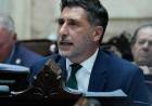 “LAS GESTIONES ESTÁN AVANZADAS PARA FINANCIAR LA PAVIMENTACIÓN TOTAL DE LA RUTA 13” AFIRMÓ AGÜERO
