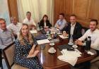 EL PRÓXIMO DESAFÍO DEL GOBIERNO: DELINEAR LA AGENDA LEGISLATIVA CON LA MESA POLÍTICA