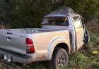 FATAL CHOQUE EN LA RUTA 74: UN JOVEN Y SU BEBÉ MURIERON TRAS IMPACTAR CONTRA UN ÁRBOL
