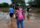EL ESPINILLO: EL GOBIERNO PROVINCIAL INTENSIFICA LA ENTREGA DE MÓDULOS ÑACHEC, AGUA Y ASISTENCIA INTEGRAL