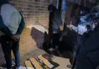 DEMORARON A DOS JÓVENES Y SECUESTRARON CASI 300 DOSIS DE COCAÍNA