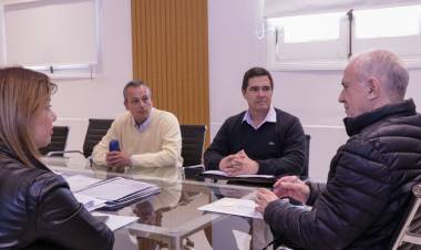 EL MINISTERIO DE LA PRODUCCIÓN Y EL MUNICIPIO DE RESISTENCIA FIRMARON CONVENIO PARA FORTALECER EL PROGRAMA DE HUERTAS URBANAS