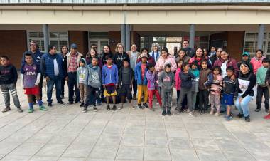 ESCUELAS RURALES MEDIADAS POR TIC: CHACO AVANZA EN LA REORGANIZACIÓN Y FORTALECIMIENTO DEL PROGRAMA