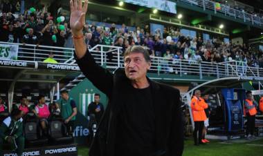 FALCIONI DEJÓ DE SER EL ENTRENADOR DE BANFIELD