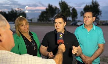 VILLA ÁNGELA: EL GOBIERNO PROVINCIAL LANZÓ EL PROGRAMA “AVI CHACO” PARA PEQUEÑOS Y MEDIANOS PRODUCTORES