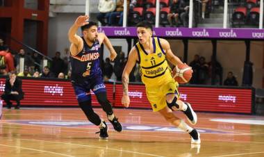 BOCA LE ROBÓ LA LOCALÍA A QUIMSA