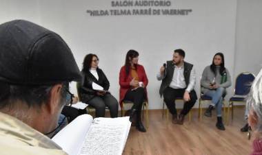 DIPUTADOS JUSTICIALISTAS TRABAJAN EN UNA INICIATIVA PARA PROTEGER A LAS PERSONAS ADULTAS MAYORES