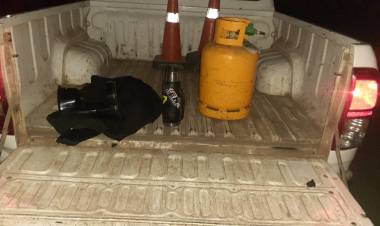 VILLA ÁNGELA: ENTRARON A ROBAR SIN LA PRESENCIA DE SUS MORADORES Y SE LLEVARON VARIOS OBJETO   